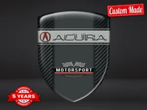 Honda Acura Logos Tous Véhicules Résistants Qualité Pro